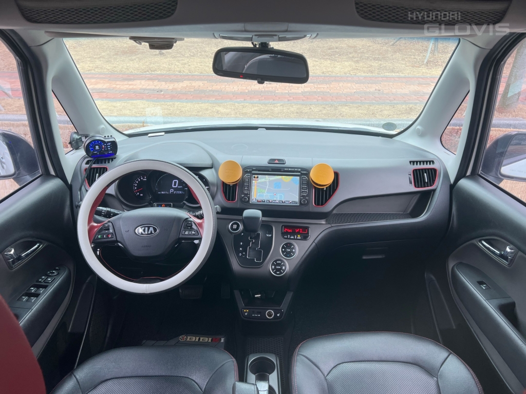 KIA Ray Gasoline Turbo
