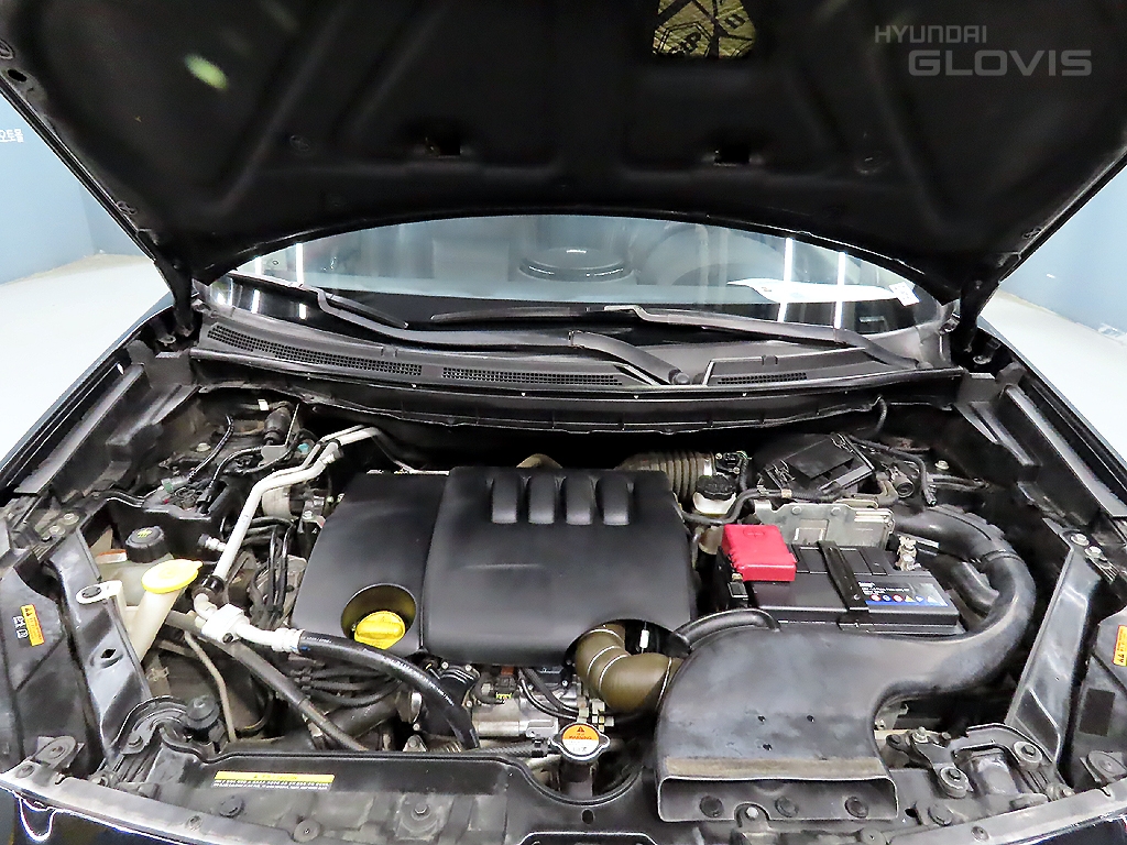 RENAULT(SAMSUNG) QM5 Neo Diesel 2WD