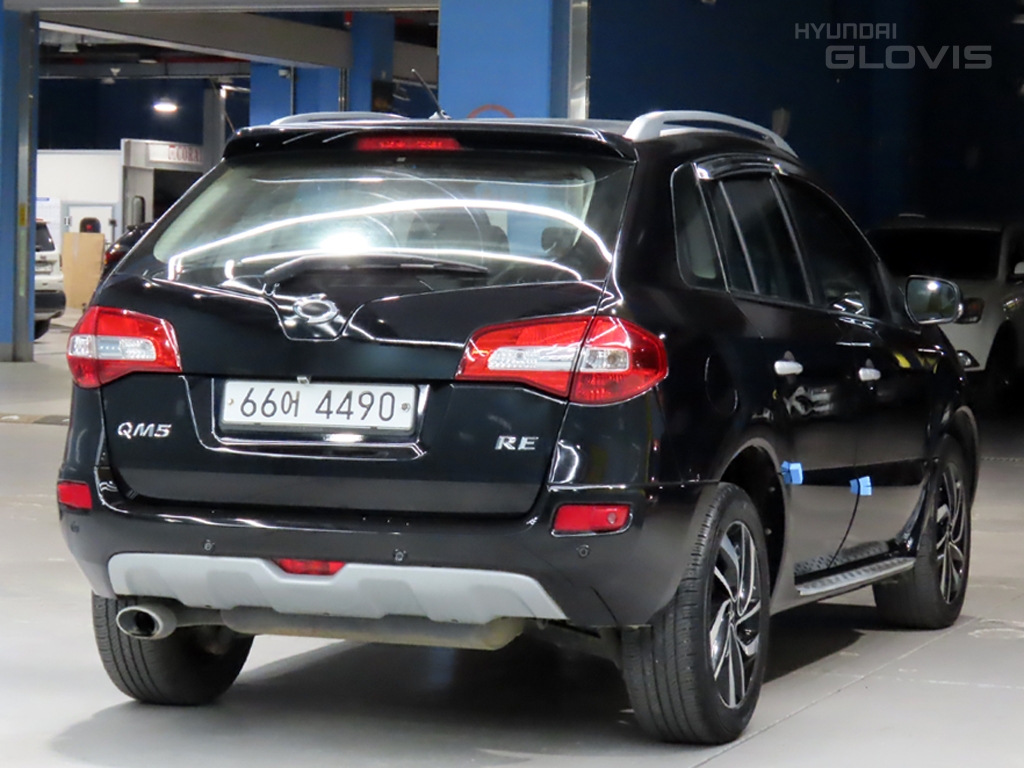 RENAULT(SAMSUNG) QM5 Neo Diesel 2WD