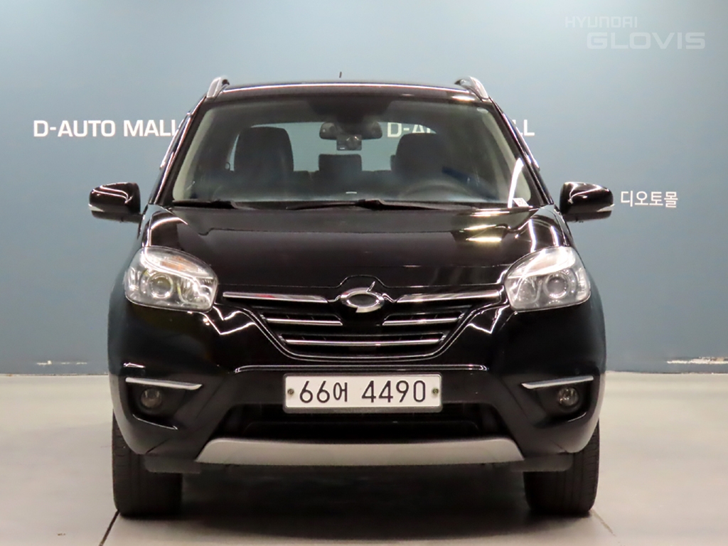 RENAULT(SAMSUNG) QM5 Neo Diesel 2WD