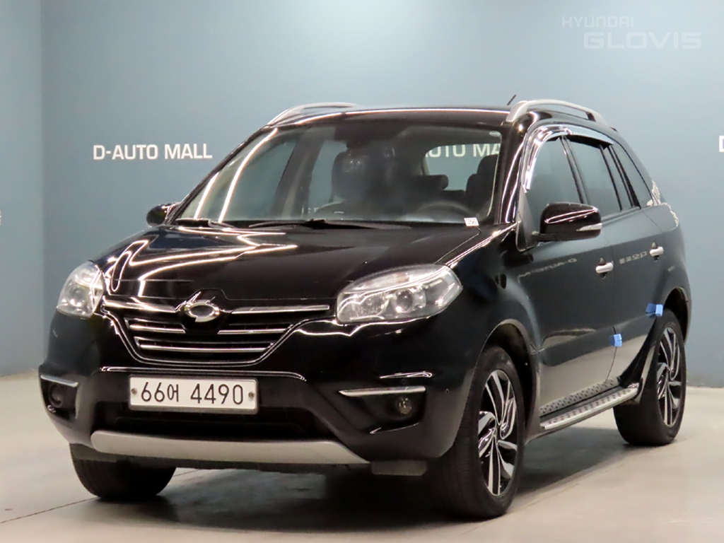 RENAULT(SAMSUNG) QM5 Neo Diesel 2WD