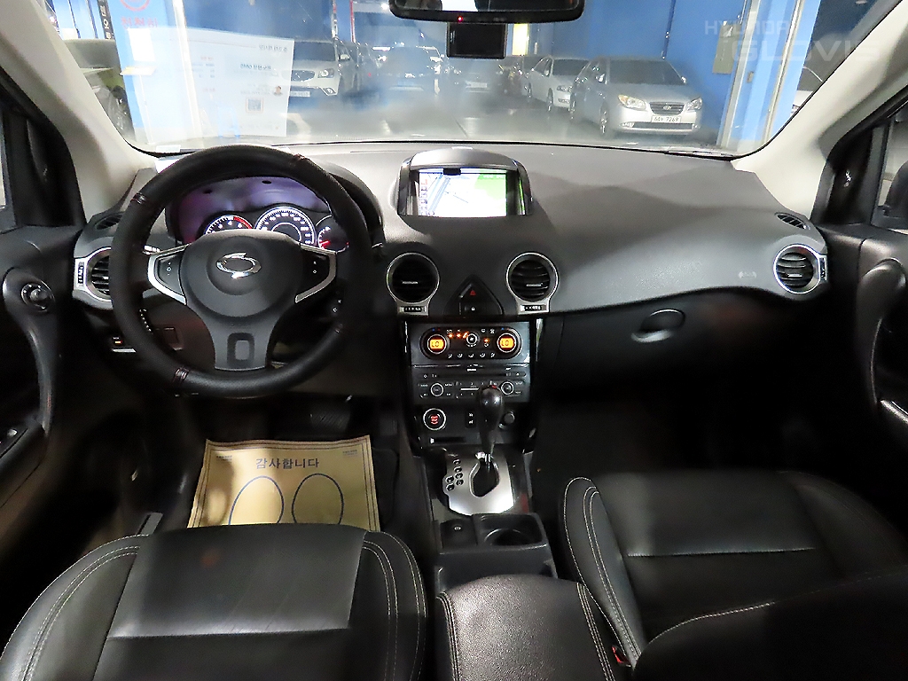 RENAULT(SAMSUNG) QM5 Neo Diesel 2WD