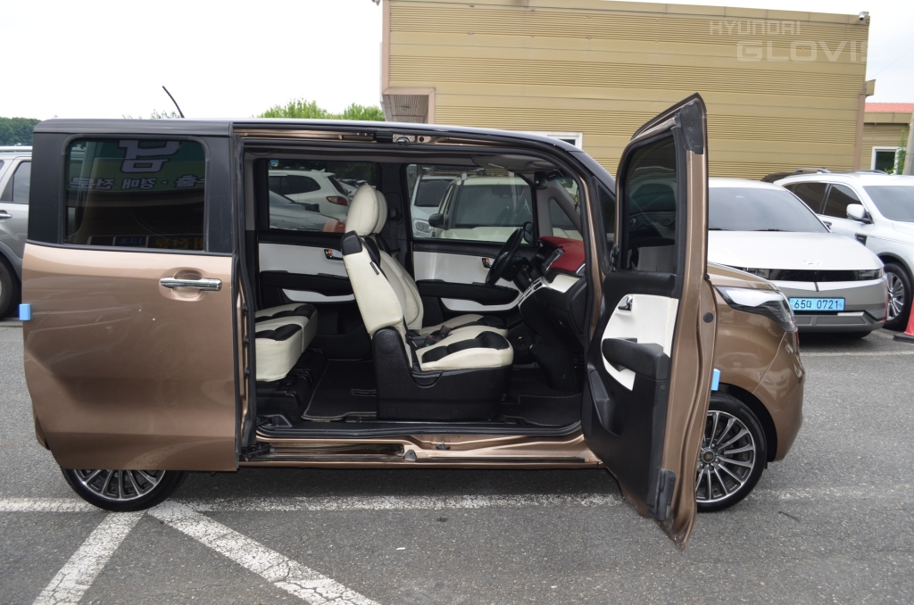 KIA Ray Gasoline