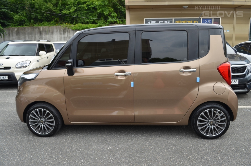 KIA Ray Gasoline