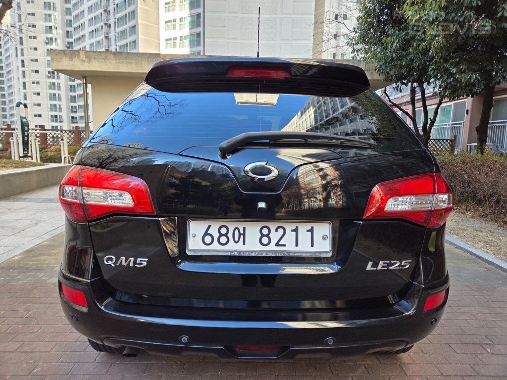 RENAULT(SAMSUNG) New QM5 Gasoline 2WD City