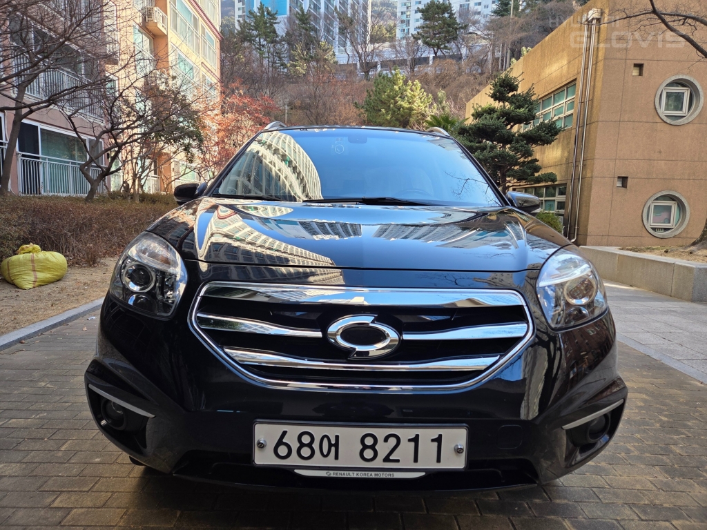 RENAULT(SAMSUNG) New QM5 Gasoline 2WD City