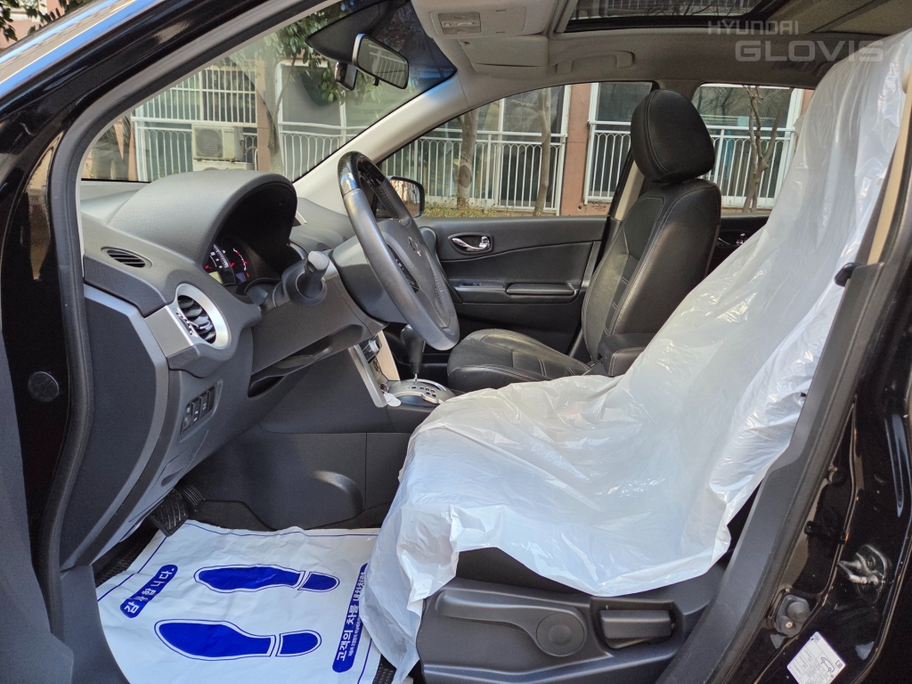 RENAULT(SAMSUNG) New QM5 Gasoline 2WD City