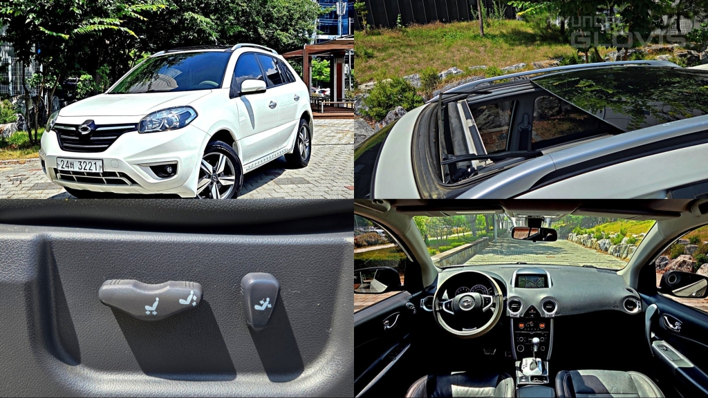 RENAULT(SAMSUNG) QM5 Neo Diesel 2WD
