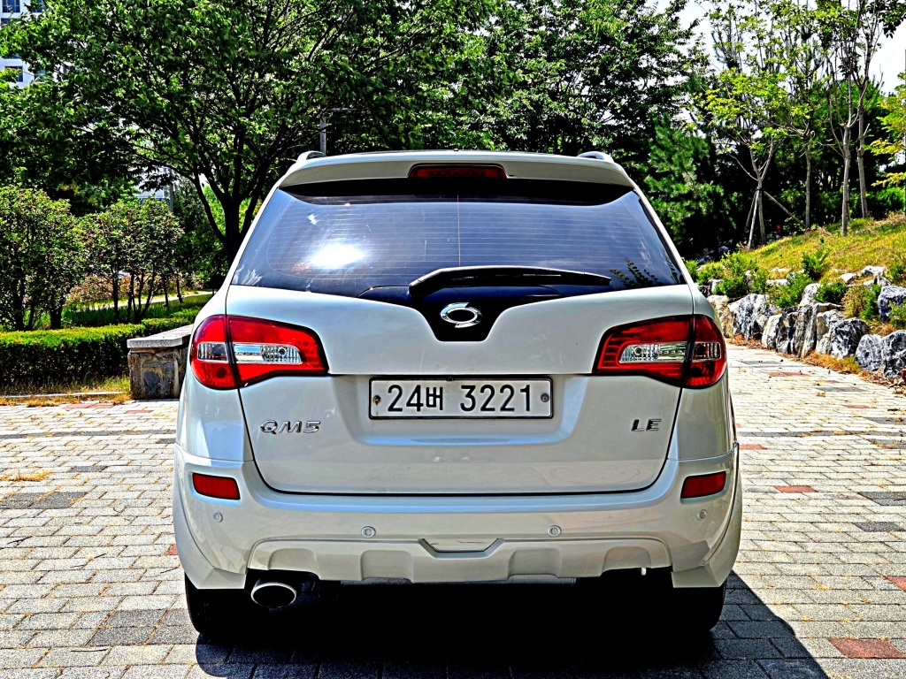 RENAULT(SAMSUNG) QM5 Neo Diesel 2WD