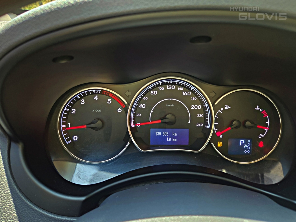 RENAULT(SAMSUNG) QM5 Neo Diesel 2WD