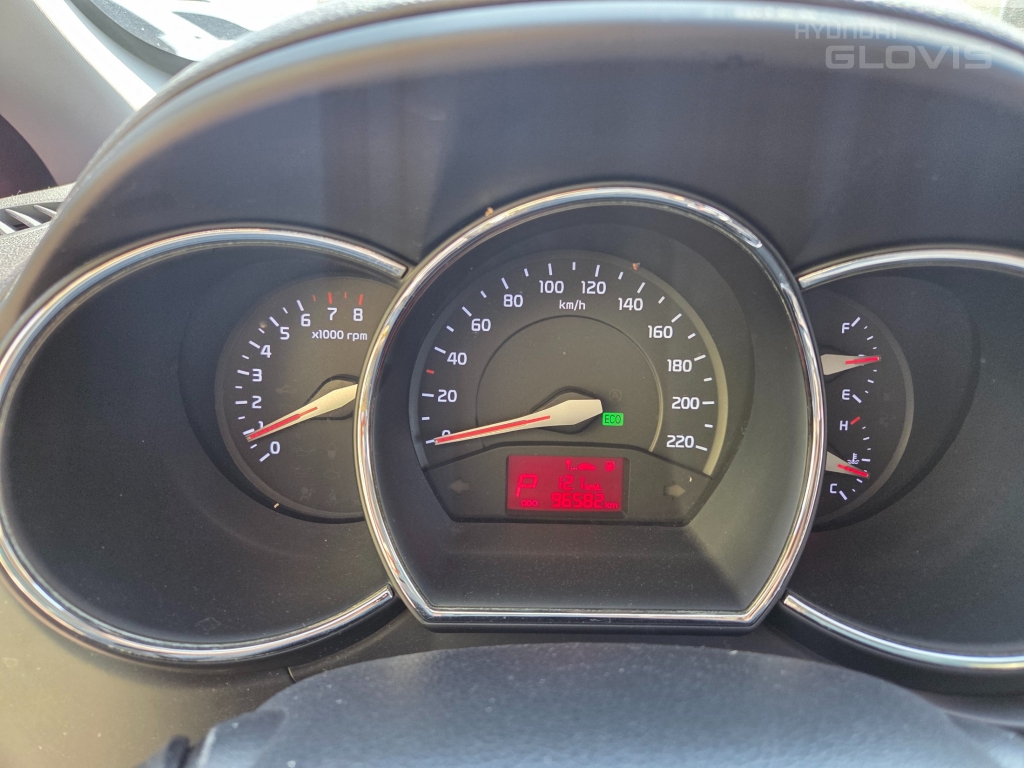 KIA All New Pride 5Door 1.6 GDI