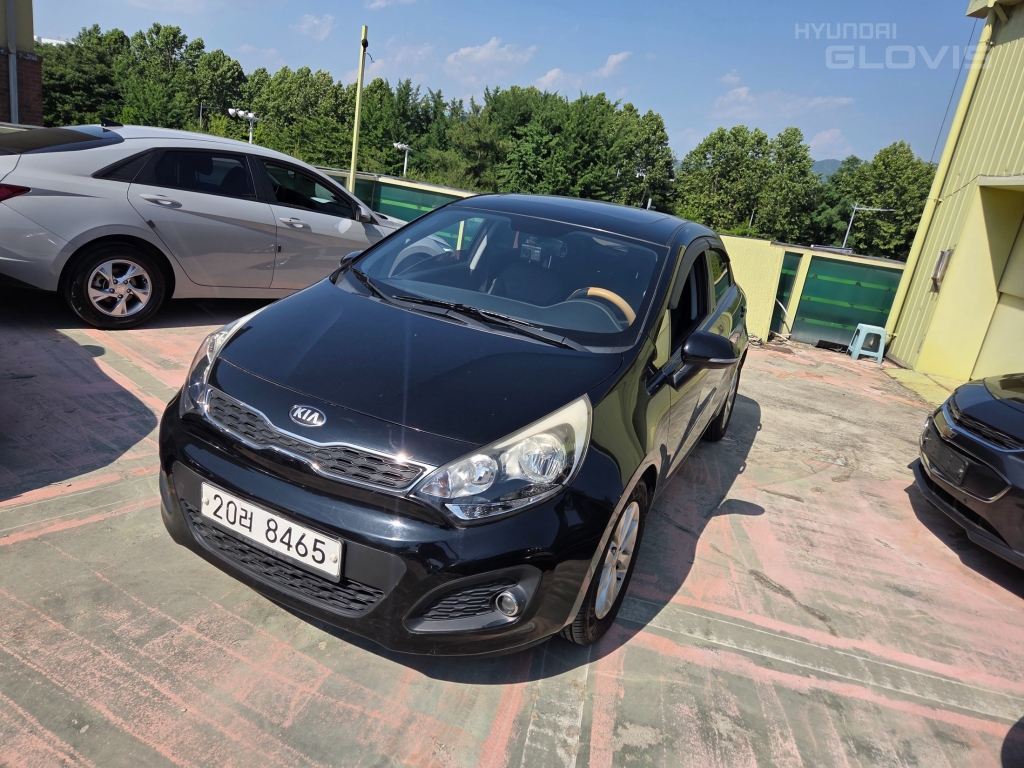 KIA All New Pride 5Door 1.6 GDI