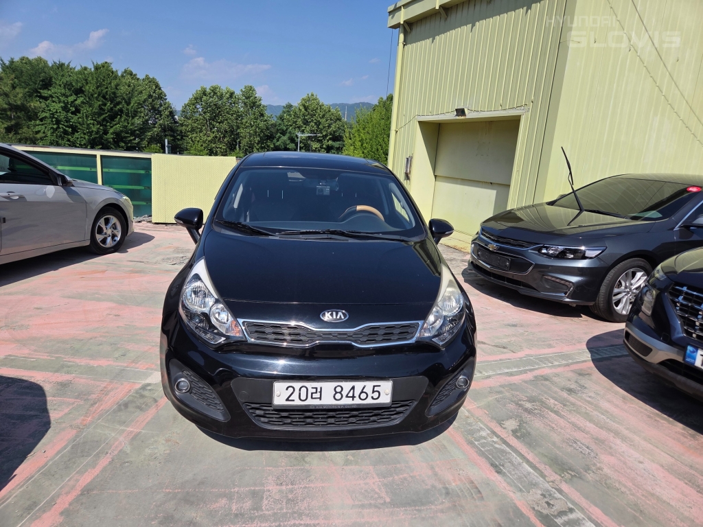 KIA All New Pride 5Door 1.6 GDI