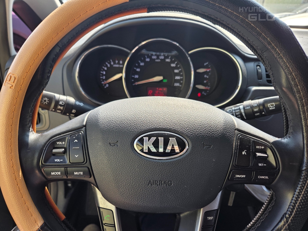 KIA All New Pride 5Door 1.6 GDI