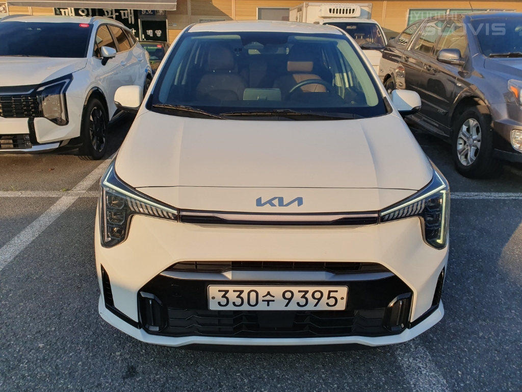KIA The New Morning (JA) 1.0 Gasoline