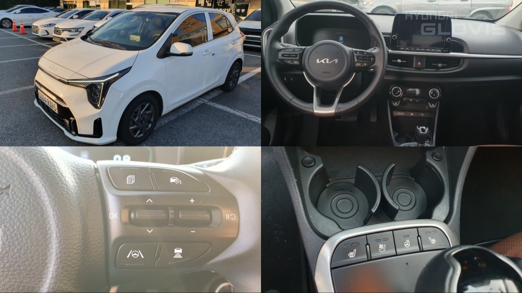 KIA The New Morning (JA) 1.0 Gasoline