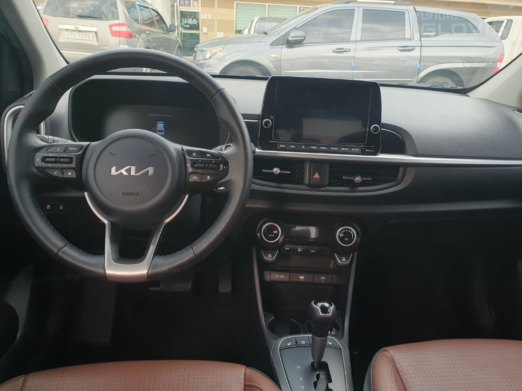 KIA The New Morning (JA) 1.0 Gasoline