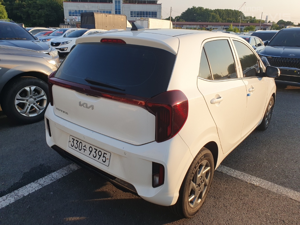 KIA The New Morning (JA) 1.0 Gasoline