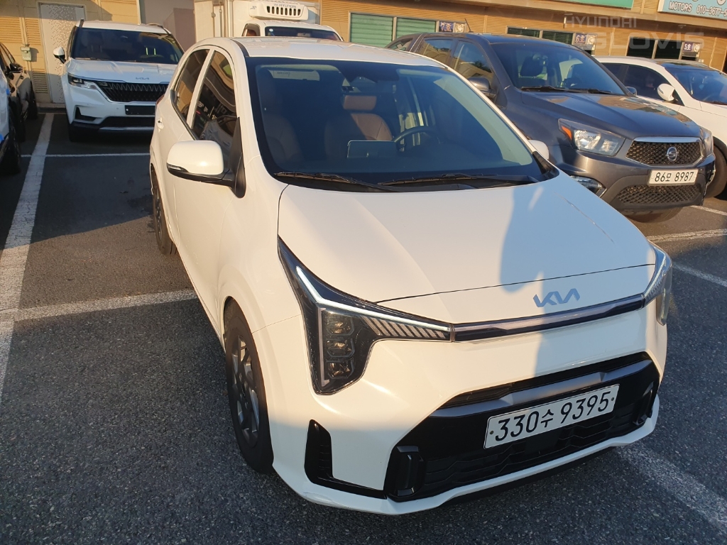 KIA The New Morning (JA) 1.0 Gasoline