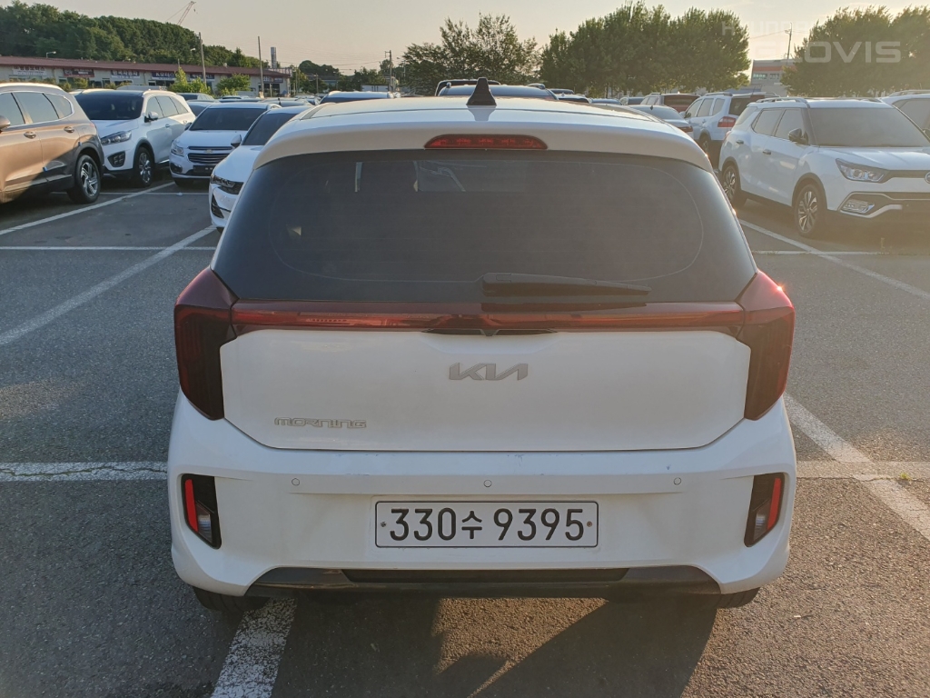 KIA The New Morning (JA) 1.0 Gasoline