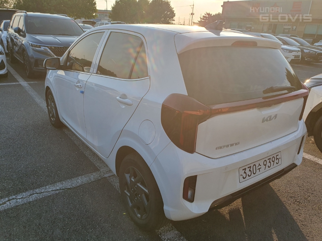 KIA The New Morning (JA) 1.0 Gasoline