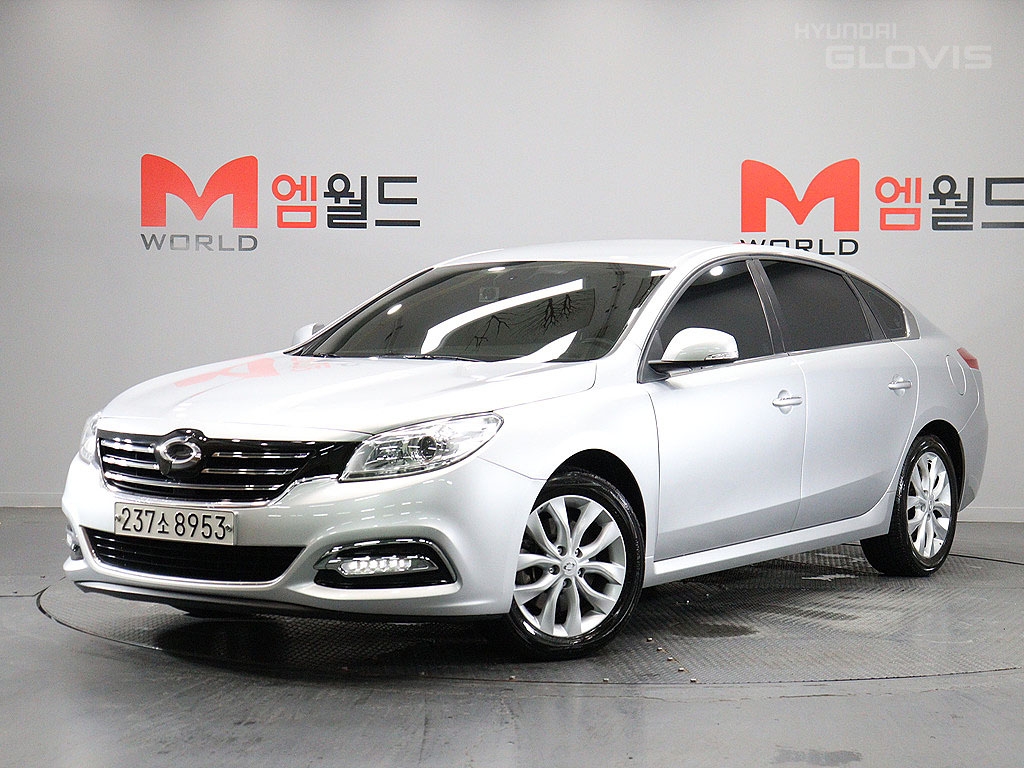 RENAULT(SAMSUNG) New SM7 Nova 2.0 LPe