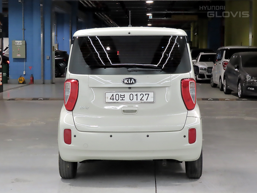 KIA Ray Gasoline