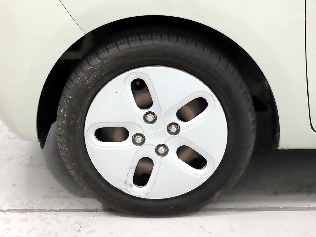 KIA Ray Gasoline