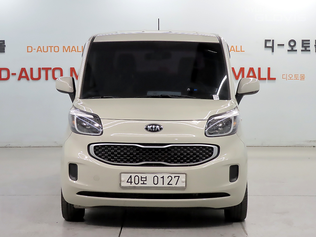 KIA Ray Gasoline
