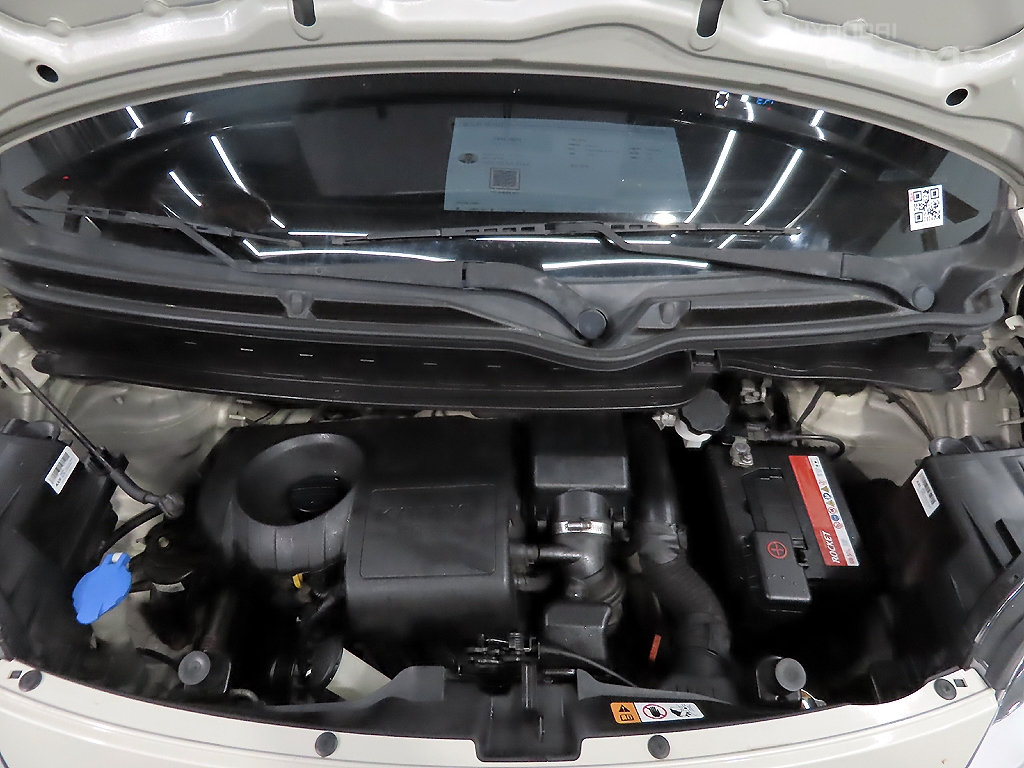 KIA Ray Gasoline