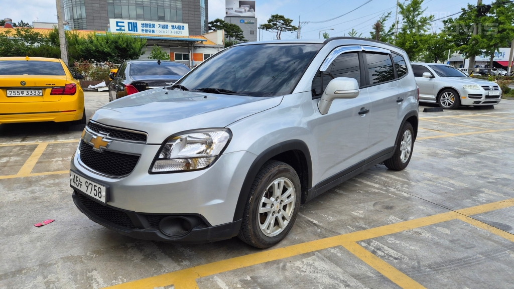 CHEVROLET(DAEWOO) Orlando 1.6 Diesel