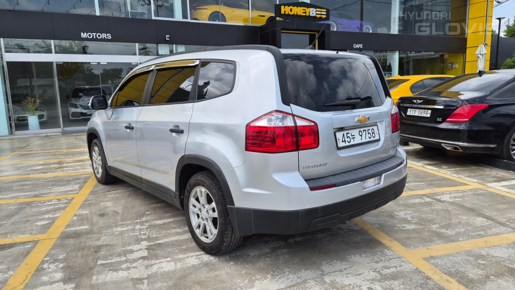CHEVROLET(DAEWOO) Orlando 1.6 Diesel