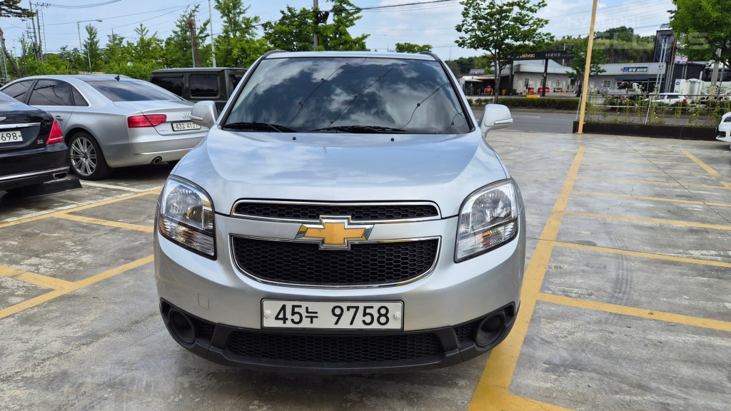 CHEVROLET(DAEWOO) Orlando 1.6 Diesel