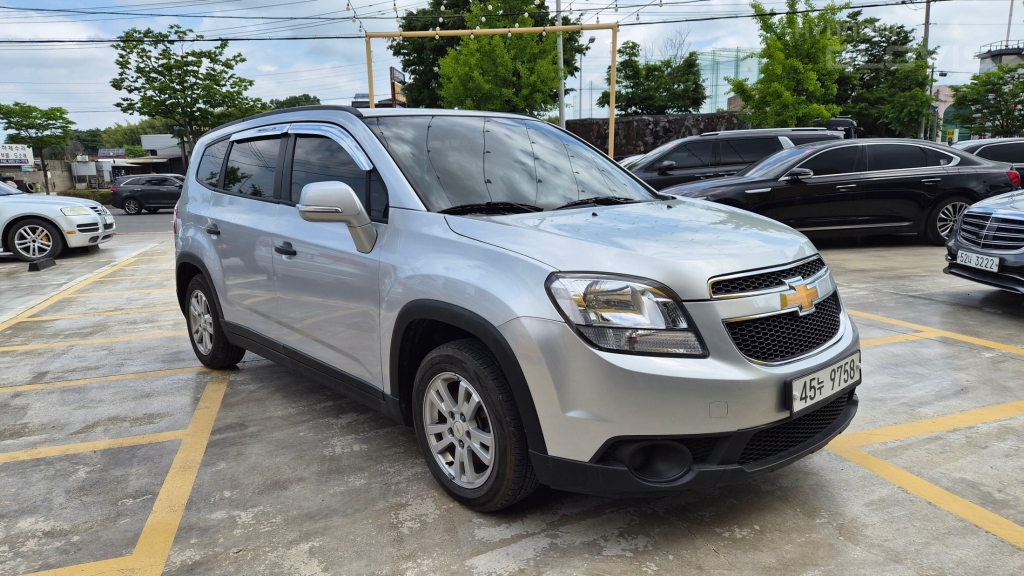 CHEVROLET(DAEWOO) Orlando 1.6 Diesel
