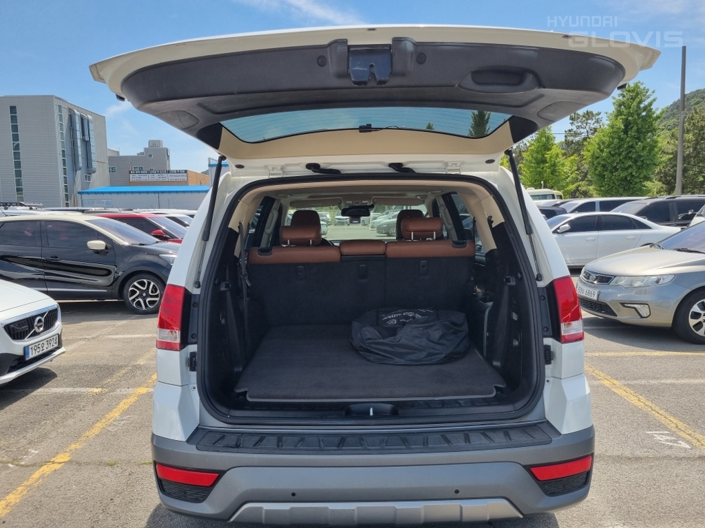 KIA The New Mohave Diesel 4WD