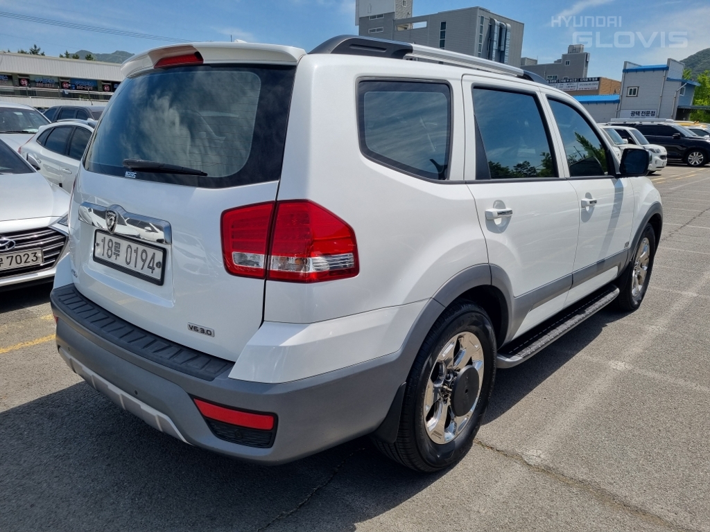 KIA The New Mohave Diesel 4WD