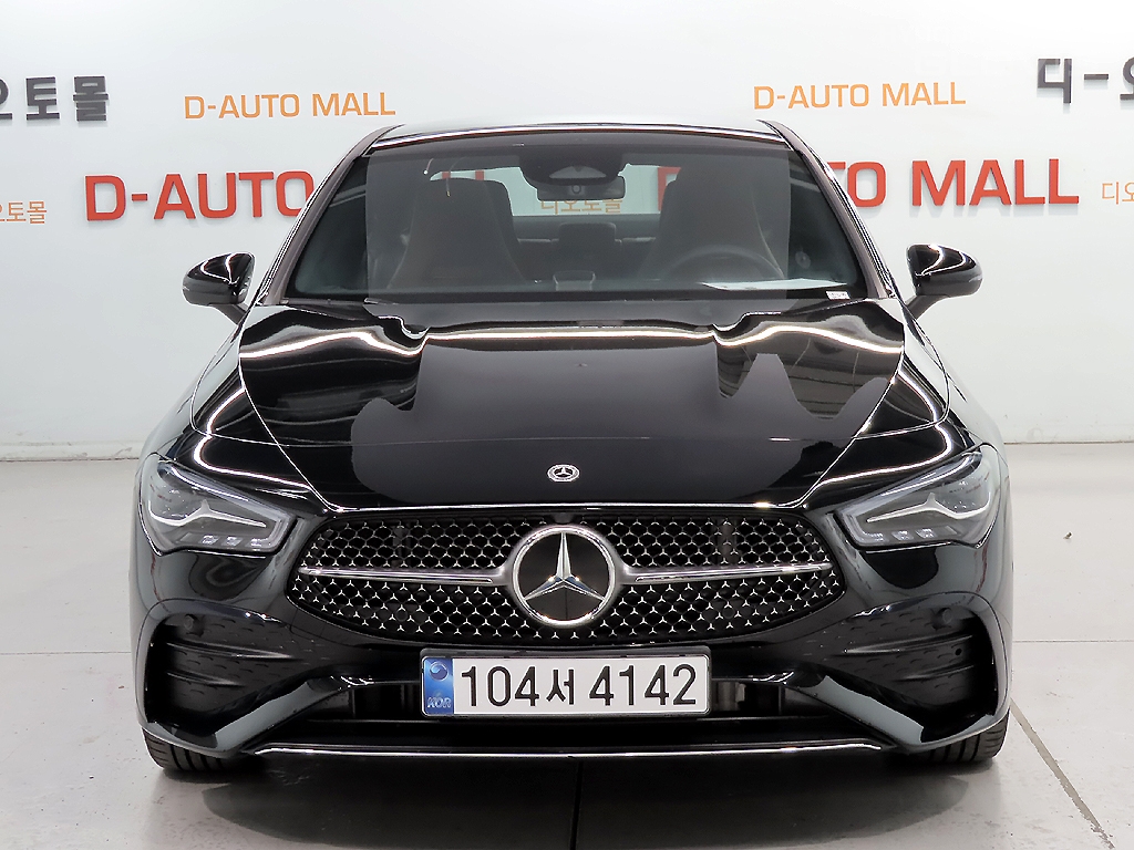 BENZ CLA-Class (2nd Generation) CLA250 4matic
