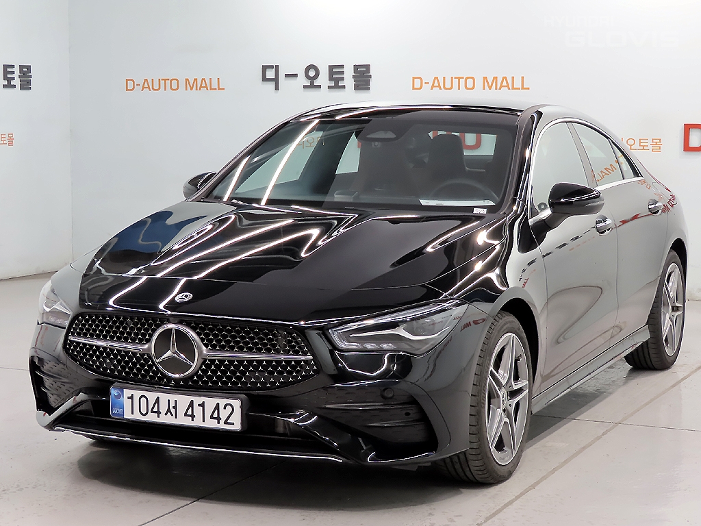 BENZ CLA-Class (2nd Generation) CLA250 4matic