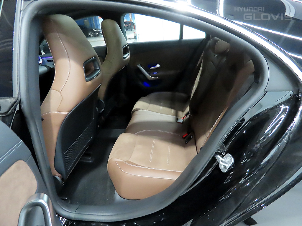 BENZ CLA-Class (2nd Generation) CLA250 4matic