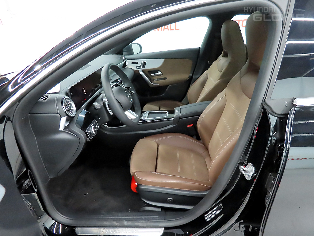 BENZ CLA-Class (2nd Generation) CLA250 4matic