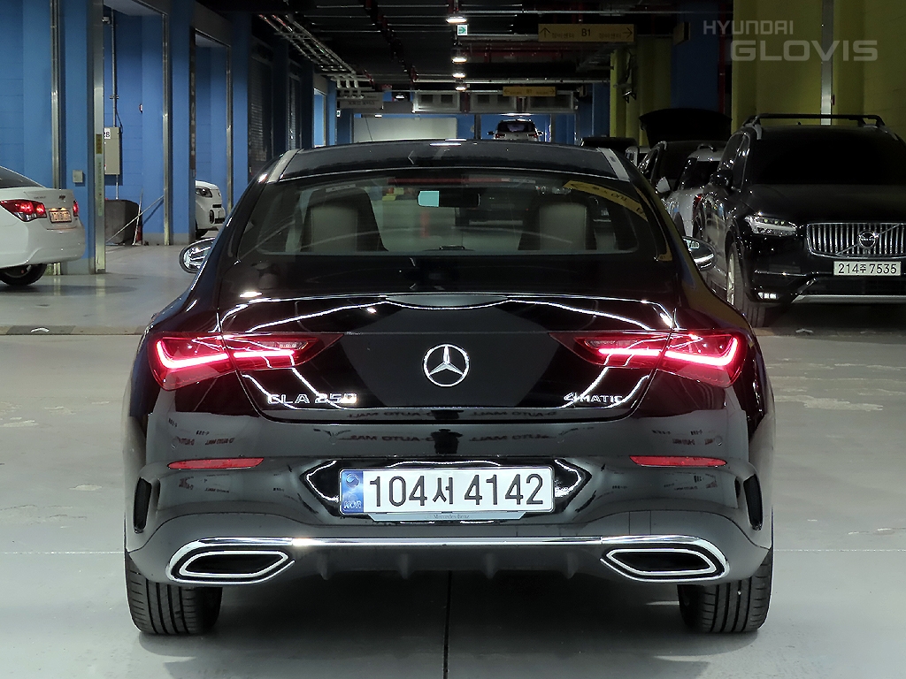 BENZ CLA-Class (2nd Generation) CLA250 4matic