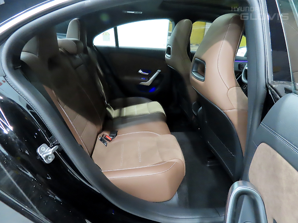 BENZ CLA-Class (2nd Generation) CLA250 4matic
