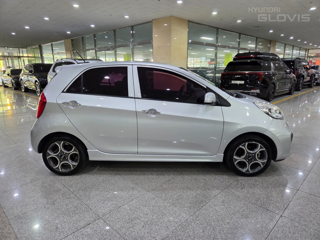 KIA All New Morning Gasoline
