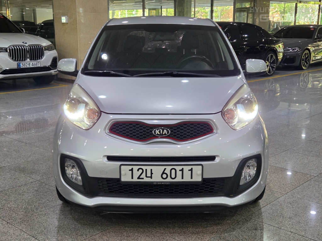 KIA All New Morning Gasoline