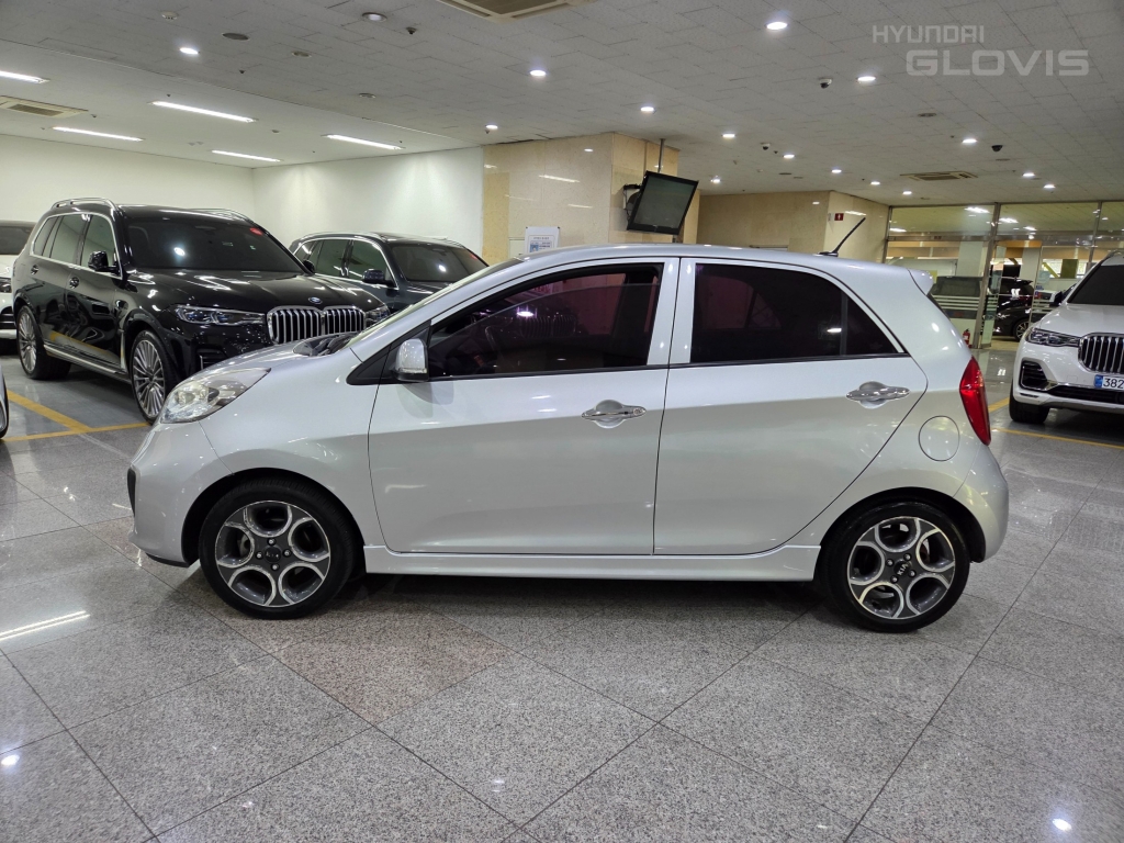 KIA All New Morning Gasoline