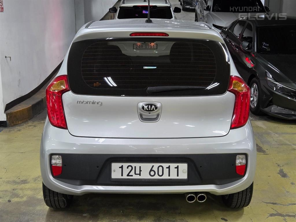 KIA All New Morning Gasoline