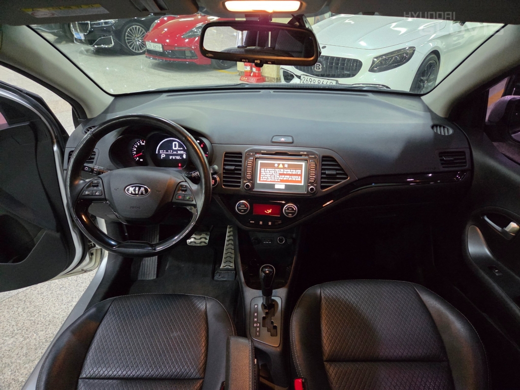 KIA All New Morning Gasoline