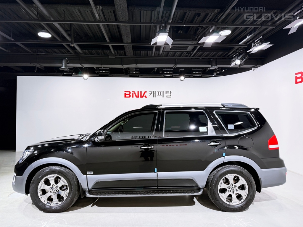 KIA The New Mohave Diesel 4WD