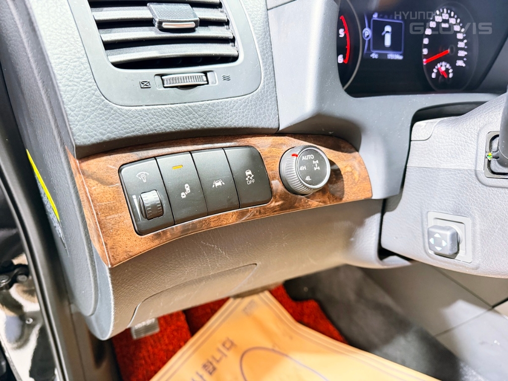 KIA The New Mohave Diesel 4WD