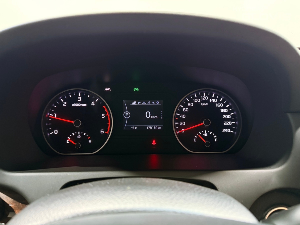 KIA The New Mohave Diesel 4WD